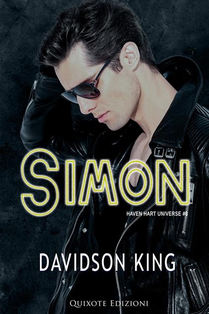 Simon - Davidson King - ebook