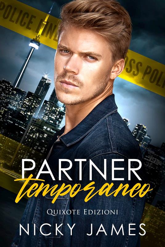 Partner temporaneo - Nicky James - ebook