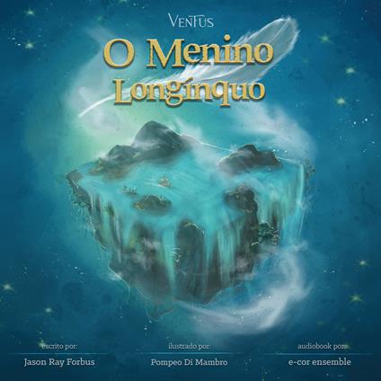 O menino longínquo - Jason Ray Forbus - copertina