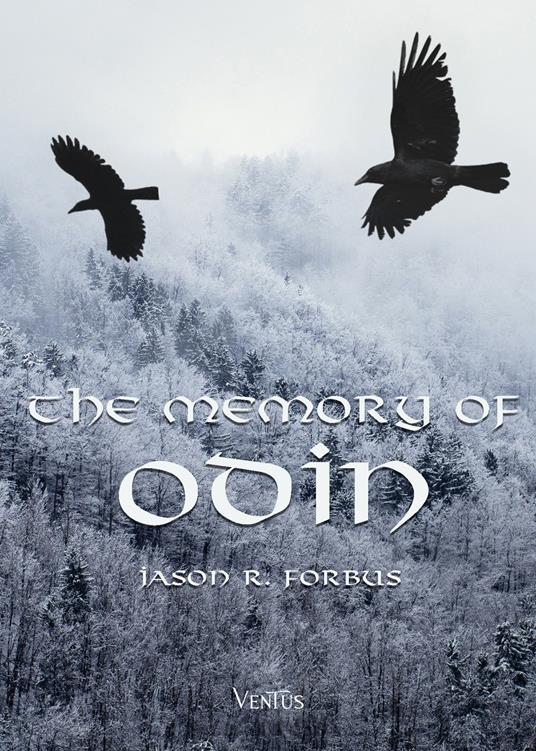 The memory of Odin - Jason Ray Forbus - copertina
