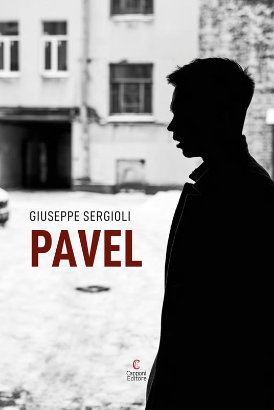 Pavel - Giuseppe Sergioli - copertina