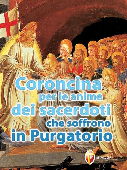 Coroncina per le anime dei sacerdoti che soffrono in purgatorio - Serafino Tognetti - ebook