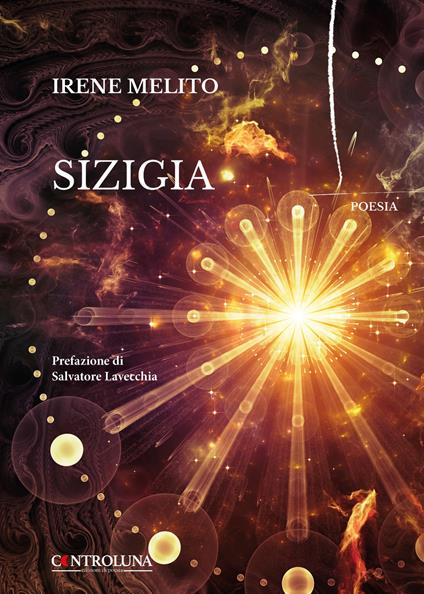 Sizigia - Irene Melito - copertina