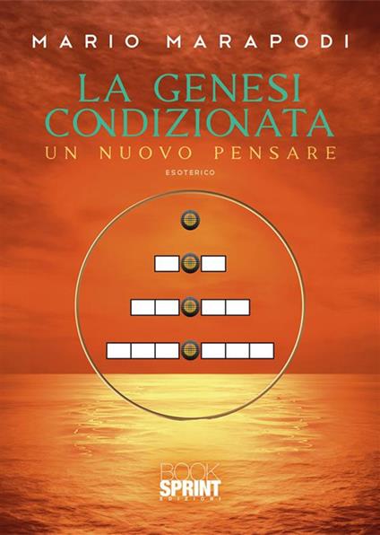 La genesi condizionata - Mario Marapodi - copertina