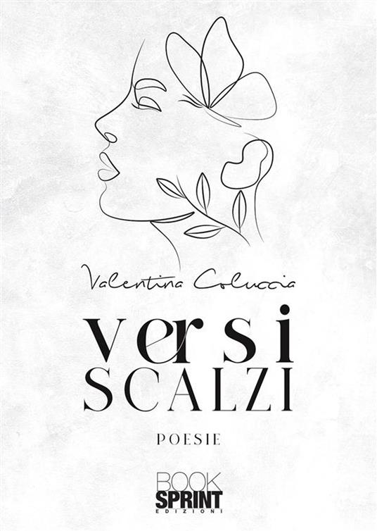 Versi scalzi - Valentina Coluccia - ebook