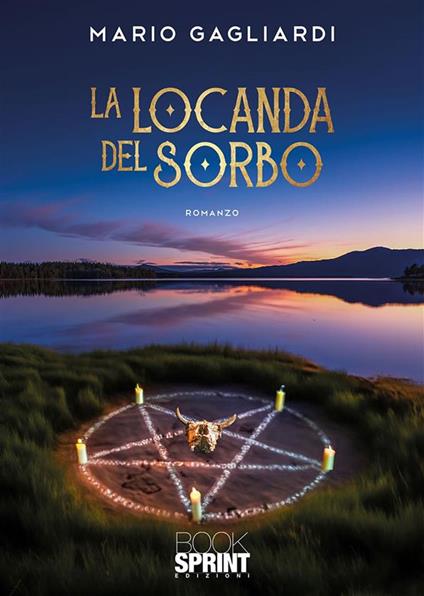 La Locanda del Sorbo - Mario Gagliardi - ebook