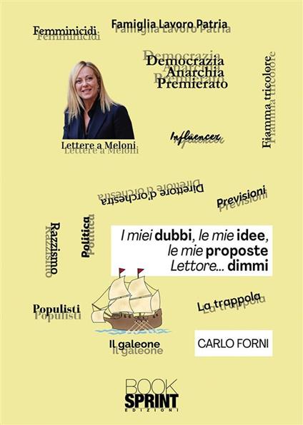 I miei dubbi, le mie idee, le mie proposte - Carlo Forni - ebook