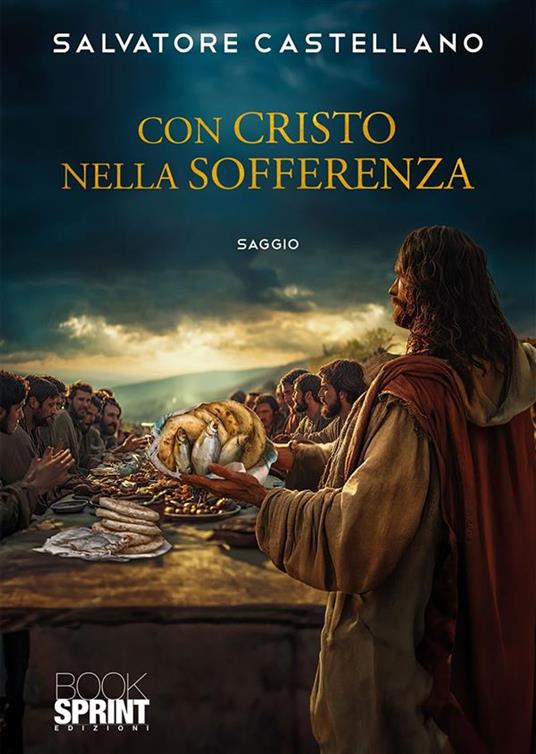 Con Cristo nella sofferenza - Salvatore Castellano - ebook