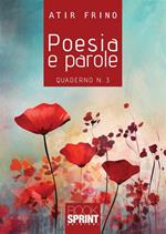 Poesia e parole. Vol. 3