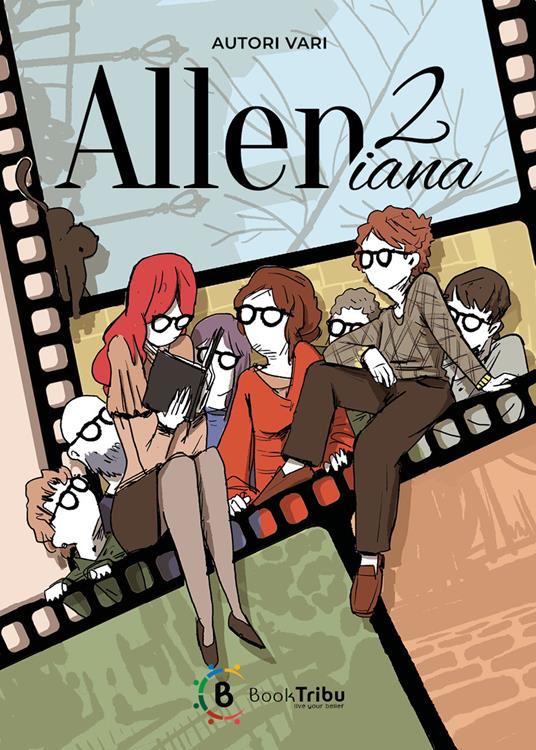 Alleniana. Vol. 2 - copertina