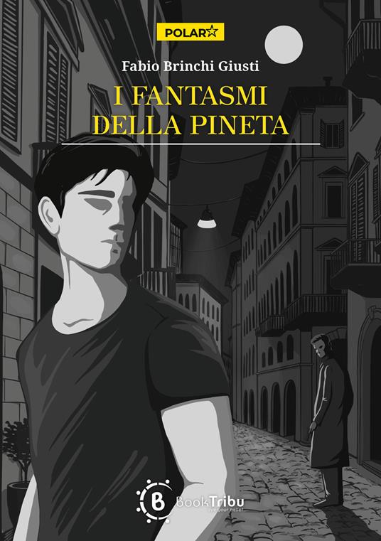 I fantasmi della pineta - Fabio Brinchi Giusti - copertina