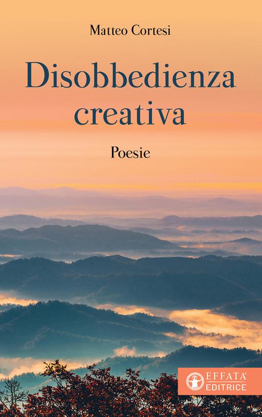 Disobbedienza creativa - Matteo Cortesi - copertina