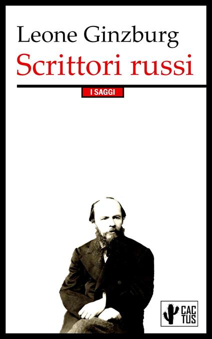 Scrittori russi - Ginzburg Leone - ebook