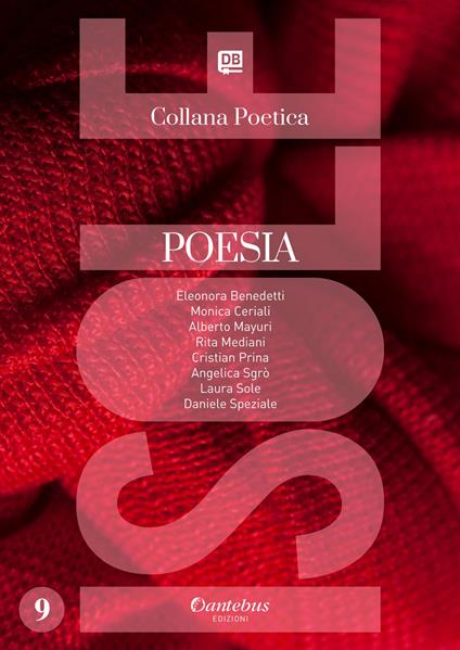 Isole. Collana poetica. Vol. 9 - copertina