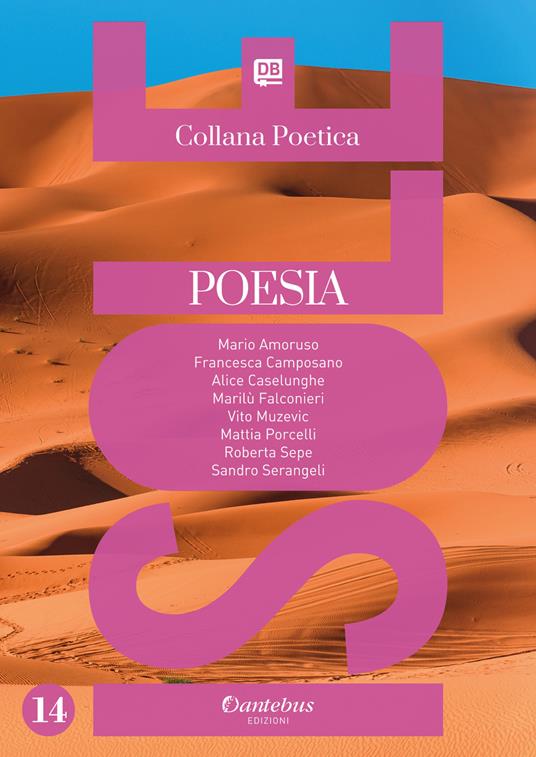 Isole. Collana poetica. Vol. 14 - copertina