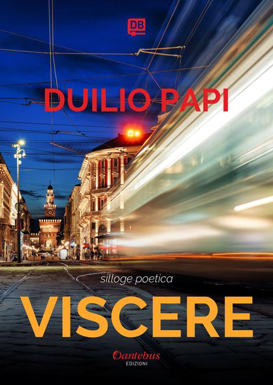 Viscere - Duilio Papi - copertina