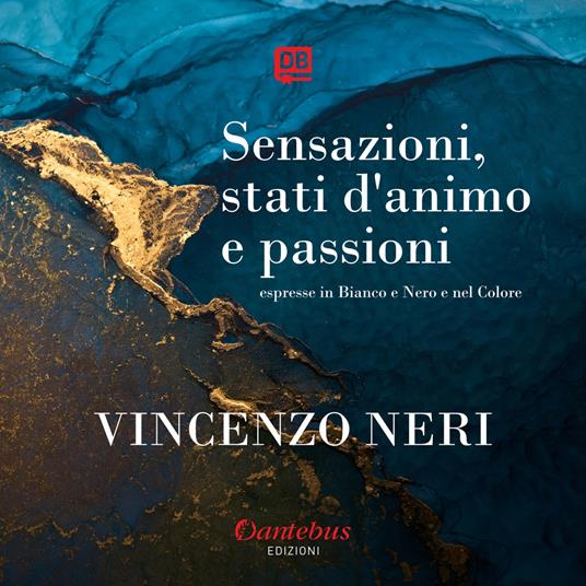 Sensazioni, stati d'animo e passioni, espresse in bianco e nero e nel colore. Ediz. illustrata - Neri Vincenzo - ebook