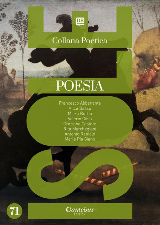 Isole. Collana poetica. Vol. 71 - Francesco Abbenante,Alice Basso,Mirko Burba,Graziana Castoro - ebook