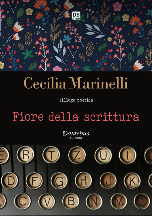 Fiore della scrittura - Cecilia Marinelli - copertina