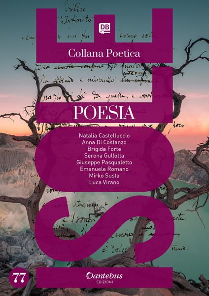 Isole. Collana poetica. Vol. 77 - Anna Di Costanzo,Brigida Forte,Serena Gullotta,- Natalia Castelluccio - ebook