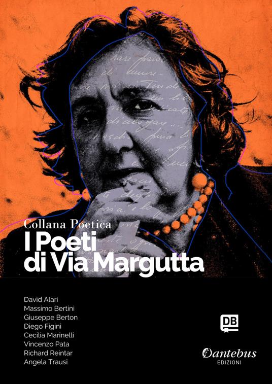 I poeti di Via Margutta. Collana poetica. Vol. 1 - David Alari,Massimo Bertini,Giuseppe Berton,Diego Figini - ebook