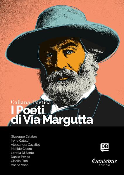 I poeti di Via Margutta. Collana poetica. Vol. 5 - Giuseppe Calabrò,Irene Cataldi,Alessandra Cavallet,Matilde Cicero - ebook