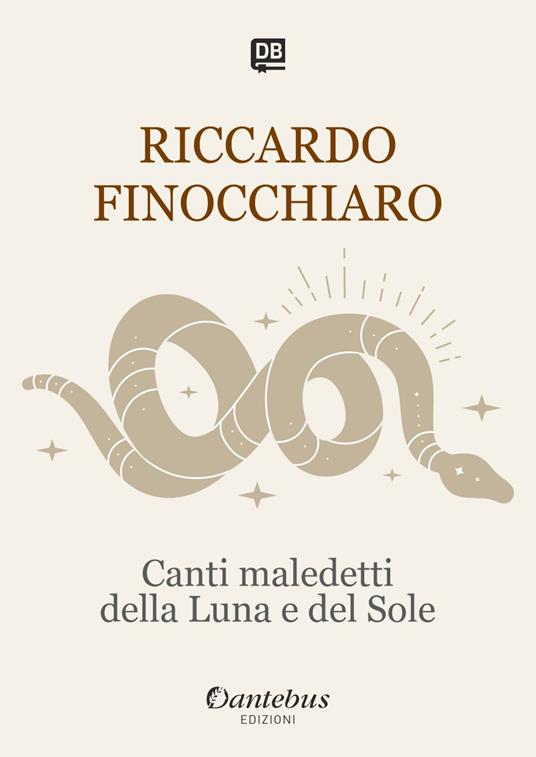 Canti maledetti della Luna e del Sole - Riccardo Finocchiaro - ebook