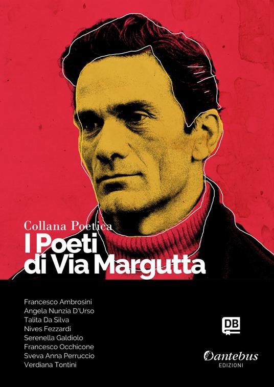 I poeti di Via Margutta. Collana poetica. Vol. 17 - Francesco Ambrosini,Sveva Anna Perruccio,Nives Fezzardi,Serenella Galdiolo - ebook