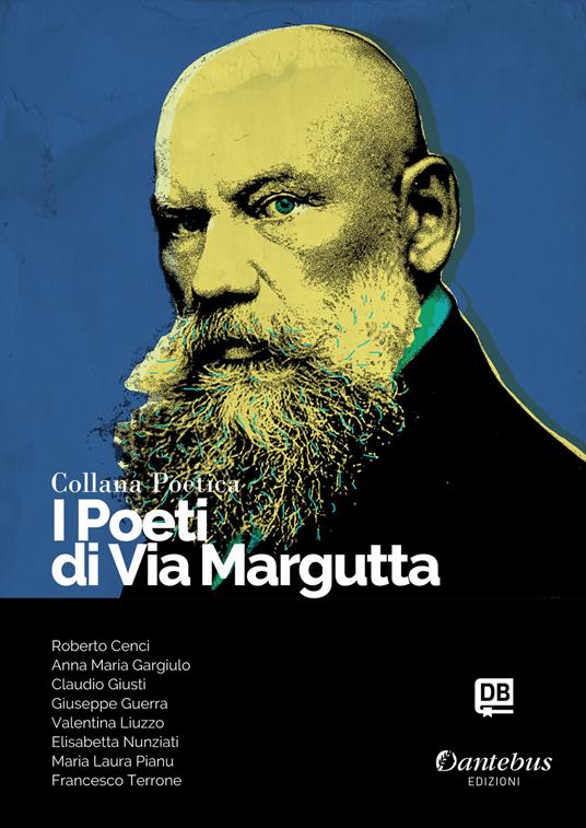 I poeti di Via Margutta. Collana poetica. Vol. 23 - Giusti Claudio,Giuseppe Guerra,Maria Laura Pianu,Anna Maria Gargiulo - ebook