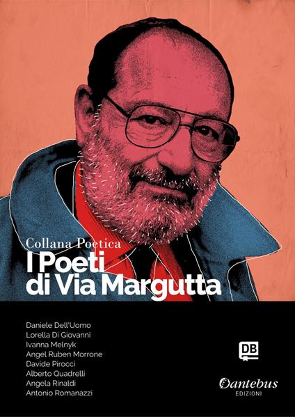 I poeti di Via Margutta. Collana poetica. Vol. 24 - Daniele Dell'Uomo,Lorella Di Giovanni,Ivanna Melnyk,Davide Pirocci - ebook