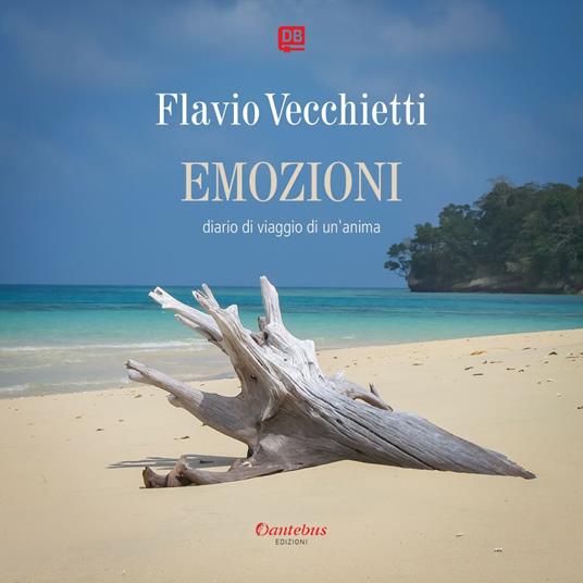 Emozioni. Diario di viaggio di un'anima - Flavio Vecchietti - ebook