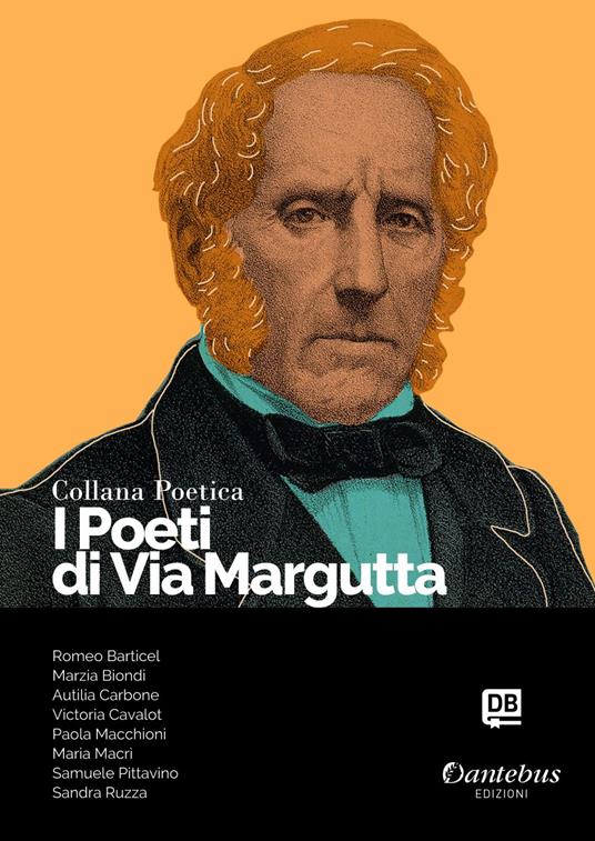 I poeti di Via Margutta. Collana poetica. Vol. 35 - Romeo Barticel,Marzia Biondi,Autilia Carbone,Victoria Cavalot - ebook