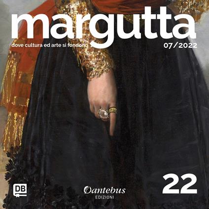 Collana Margutta. Vol. 22 - Sabra Bellot,Sabrina Cadorin,Antonietta Calabrese,Silvia Cima - ebook