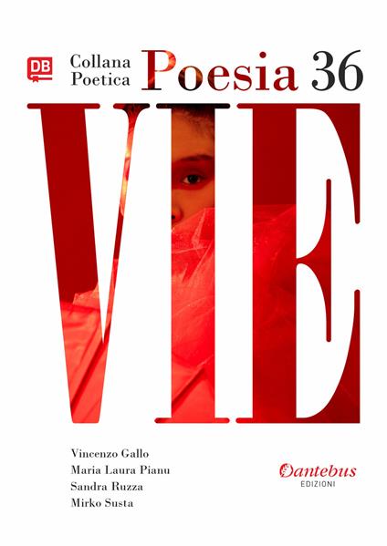 Vie. Collana poetica. Vol. 36 - Vincenzo Gallo,Maria Laura Pianu,Sandra Ruzza - copertina