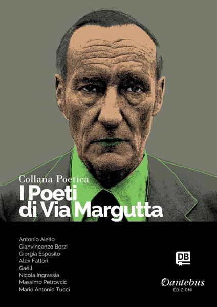 I poeti di Via Margutta. Collana poetica. Vol. 65 - Antonio Aiello,Mario Antonio Tucci,Gianvincenzo Borzì,Giorgia Esposito - ebook