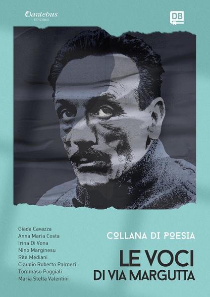 Le voci di via Margutta. Collana poetica. Nuova ediz.. Vol. 4 - Giada Cavazza,Anna Maria Costa,Irina Di Vona - copertina