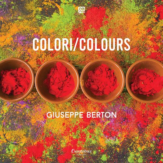 Colori/Colours - Giuseppe Berton - copertina