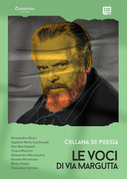 Le voci di Via Margutta. Collana poetica. Vol. 5 - Alessandra Alesci,Daphnie Maria Guy Vouvali,Rita Marchegiani,Chiara Mazzoni - ebook