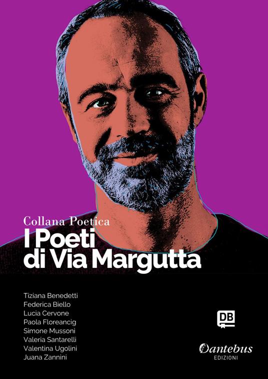 I poeti di Via Margutta. Collana poetica. Vol. 90 - Tiziana Benedetti,Federica Biello,Lucia Cervone,Paola Floreancig - ebook