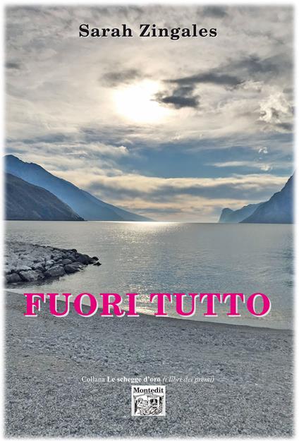 Fuori tutto - Sarah Zingales - ebook