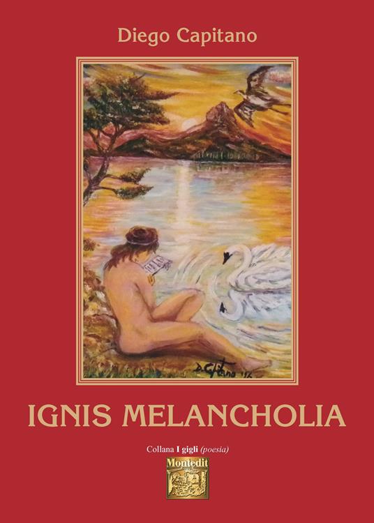 Ignis Melancholia - Diego Capitano - copertina