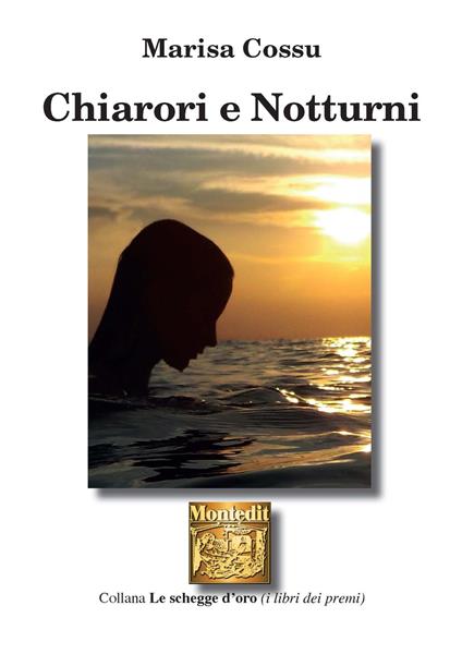 Chiarori e notturni - Marisa Cossu - copertina