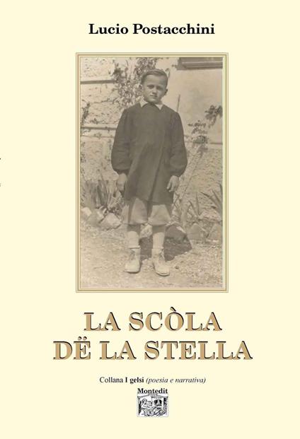 La scòla dë la stella - Lucio Postacchini - copertina