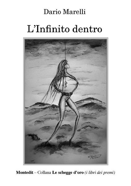 L' infinito dentro - Dario Marelli - copertina