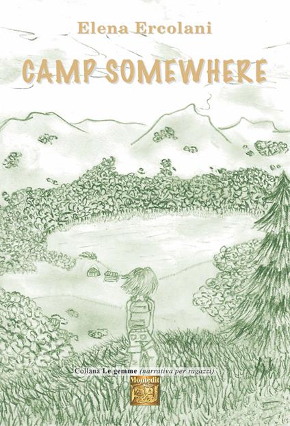 Camp Somewhere - Elena Ercolani - copertina