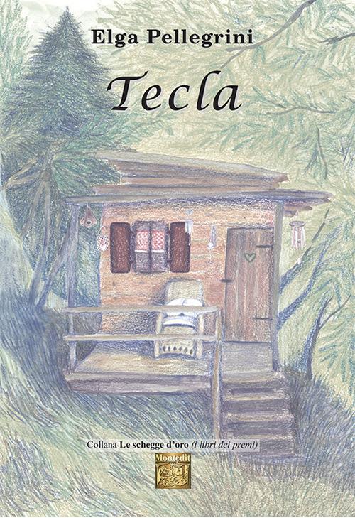 Tecla - Elga Pellegrini - copertina