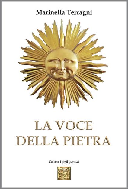 La voce della pietra - Marinella Terragni - copertina