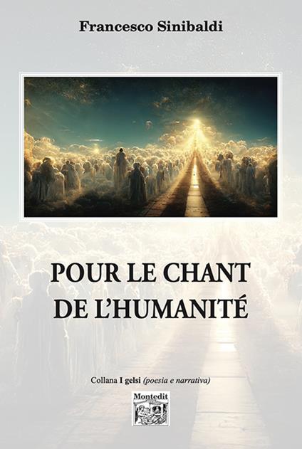 Pour le chant de l'humanité - Francesco Sinibaldi - copertina