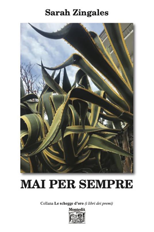 Mai per sempre - Sarah Zingales - copertina