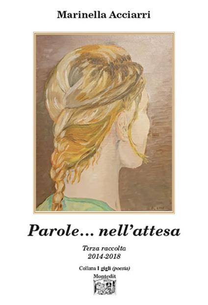 Parole… nell’attesa - Marinella Acciarri - copertina